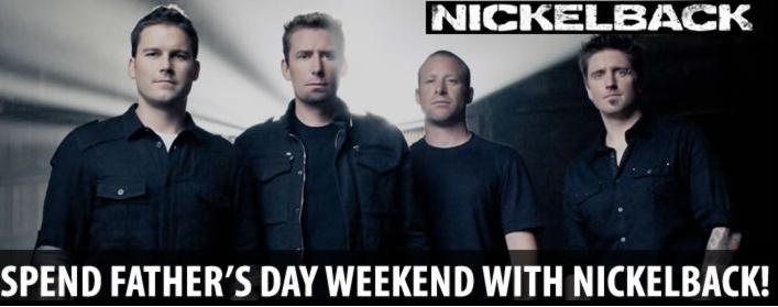 All thanks to Roadrunner Records!